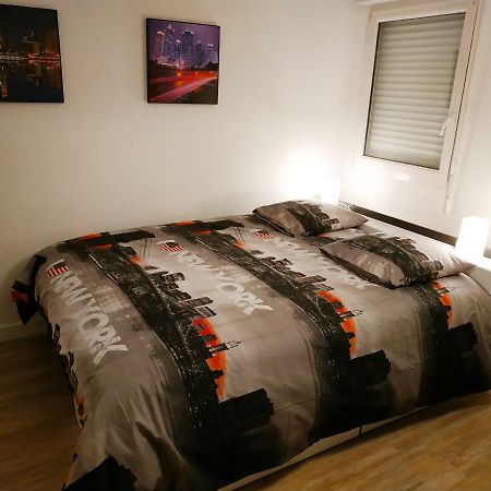 Le New York Bisontin Apartamento Besançon Exterior foto