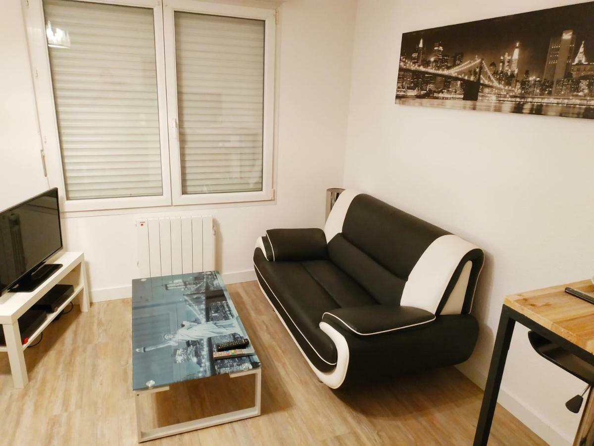 Le New York Bisontin Apartamento Besançon Exterior foto