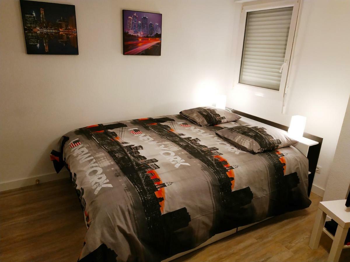 Le New York Bisontin Apartamento Besançon Exterior foto